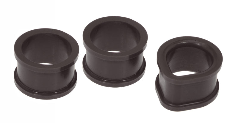 Prothane 89-98 Nissan 240SX Steering Rack Bushings - Black - Black Ops Auto Works