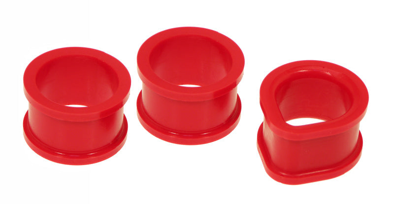Prothane 89-98 Nissan 240SX Steering Rack Bushings - Red - Black Ops Auto Works