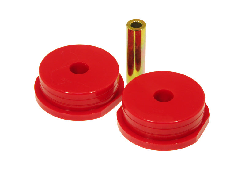Prothane 90-03 Mitsubishi Eclipse Motor Mount Insert - Red - Black Ops Auto Works