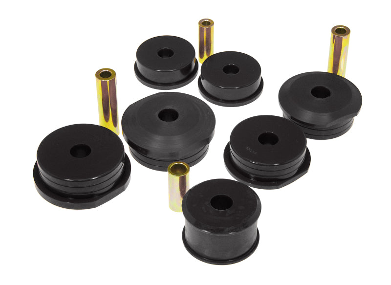 Prothane 90-94 Mitsubishi Eclipse 4 Mount Kit - Black - Black Ops Auto Works