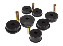 Load image into Gallery viewer, Prothane 90-94 Mitsubishi Eclipse 4 Mount Kit - Black - Black Ops Auto Works