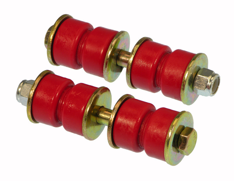 Prothane 90-97 Honda Accord Front End Link Kit - Red - Black Ops Auto Works