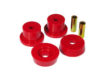 Load image into Gallery viewer, Prothane 90-97 Mazda Miata Rear Diff Bushings - Red - Black Ops Auto Works