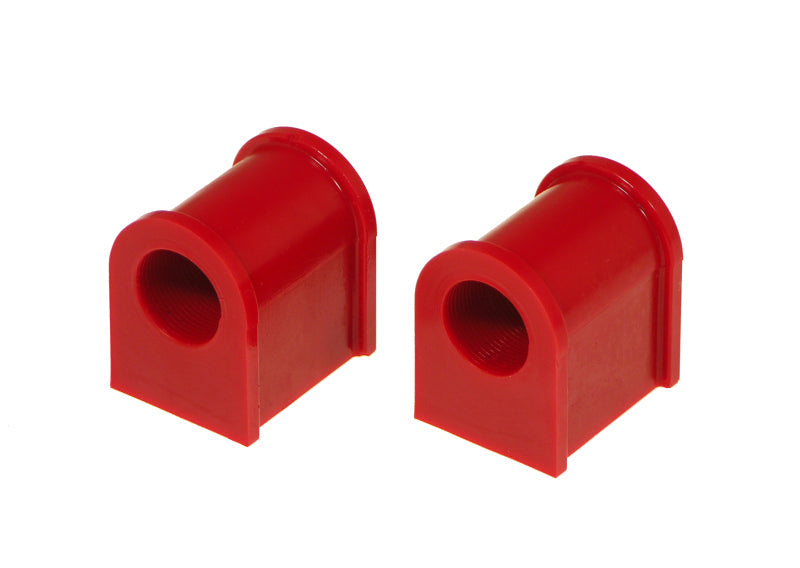 Prothane 91-95 Toyota MR2 Front Sway Bar Bushings - 19mm - Red - Black Ops Auto Works