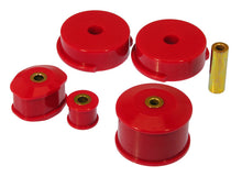 Load image into Gallery viewer, Prothane 91-99 Nissan Sentra 4 Mount Kit - Red - Black Ops Auto Works