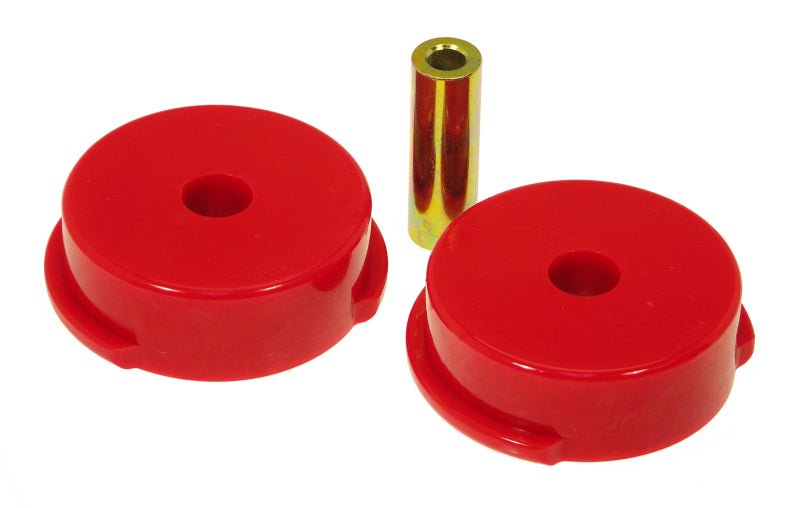 Prothane 91-99 Nissan Sentra Right Motor Mount Insert - Red - Black Ops Auto Works