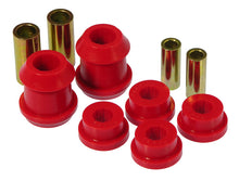 Load image into Gallery viewer, Prothane 92-95 Honda Civic/Del Sol Front Lower Control Arm Bushings - Red - Black Ops Auto Works