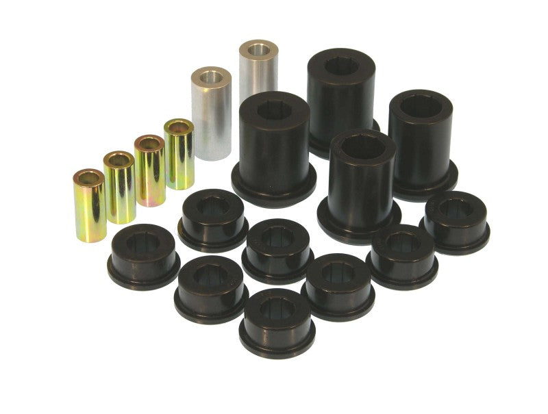 Prothane 92-96 Lexus SC300/400 Front Control Arm Bushings - Black - Black Ops Auto Works