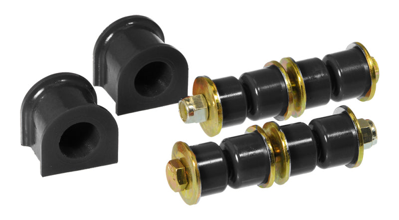 Prothane 92-97 Honda Civic Front Sway Bar Bushings - 21mm - Black - Black Ops Auto Works
