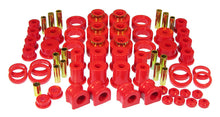 Load image into Gallery viewer, Prothane 94-01 Dodge Ram 4wd Diesel/V10 Total Kit - Red - Black Ops Auto Works