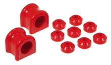 Load image into Gallery viewer, Prothane 94-05 Dodge Ram 1500-3500 2/4wd Front Sway Bar Bushings - 34mm - Red - Black Ops Auto Works