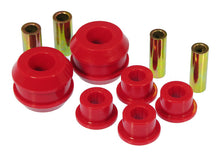 Load image into Gallery viewer, Prothane 95-04 GM J-Body Front Control Arm Bushings - Red - Black Ops Auto Works