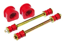 Load image into Gallery viewer, Prothane 95-99 Ford Explorer Front Sway Bar Bushings - 1.430in - Red - Black Ops Auto Works