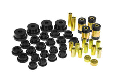 Load image into Gallery viewer, Prothane 95-99 Mitsubishi Eclipse Rear Upper/Lower Control Arm Bushings - Black - Black Ops Auto Works