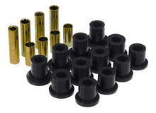 Load image into Gallery viewer, Prothane 97-03 Dodge Dakota 4wd Control Arm Bushings - Black - Black Ops Auto Works