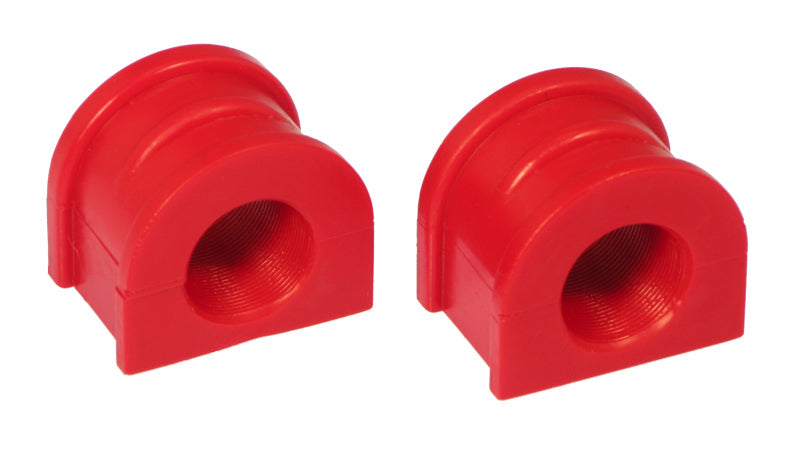 Prothane 97-04 Chevy Corvette Rear Sway Bar Bushings - 26mm - Red - Black Ops Auto Works