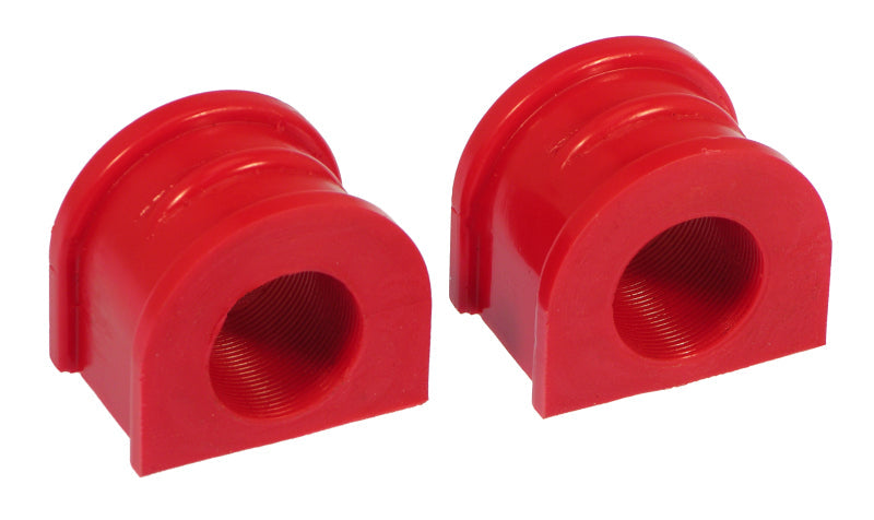 Prothane 97-04 Chevy Corvette Rear Sway Bar Bushings - 27mm - Red - Black Ops Auto Works