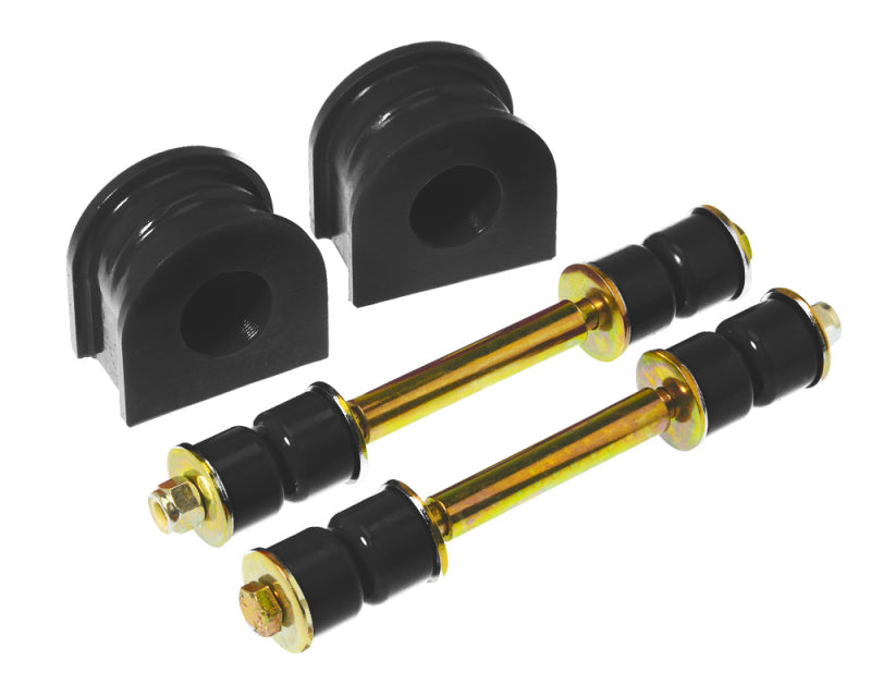 Prothane 97-99 Ford F150 Front Sway Bar Bushings - 30mm - Black - Black Ops Auto Works