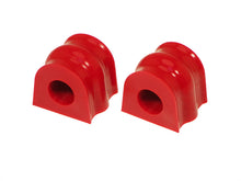 Load image into Gallery viewer, Prothane 98-05 Subaru WRX Front Sway Bar Bushings - 20mm - Red - Black Ops Auto Works