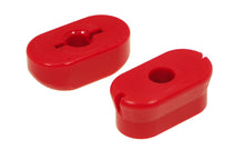 Load image into Gallery viewer, Prothane 98-06 VW Golf / Jetta / NB Lower Motor Mount Insert - Red - Black Ops Auto Works