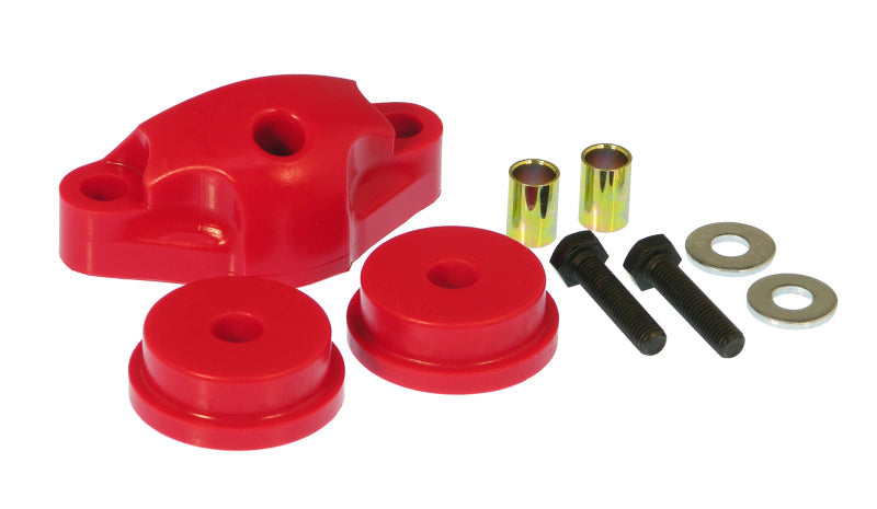 Prothane 98-12 Subaru Impreza 5spd Shifter Kit - Red - Black Ops Auto Works
