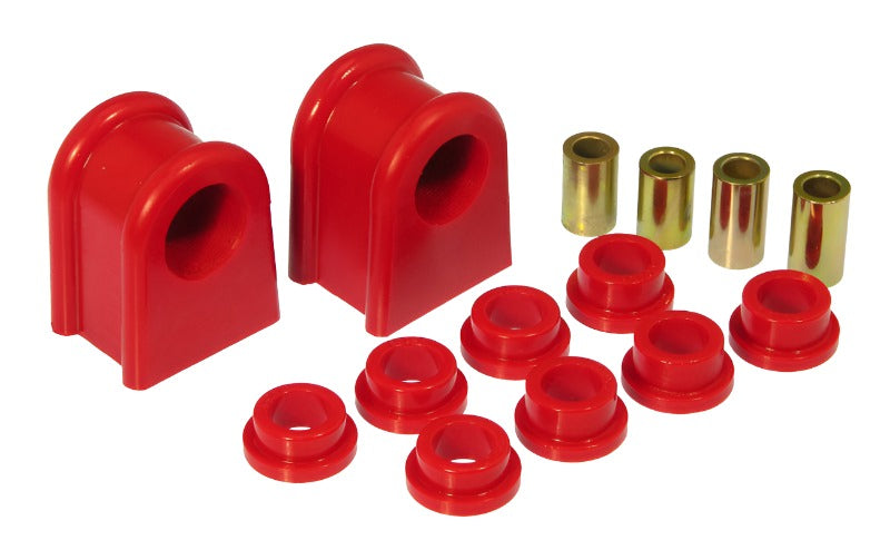Prothane 99-01 Jeep Grand Cherokee Front Sway Bar Bushings - 1 1/4in - Red - Black Ops Auto Works