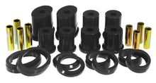 Load image into Gallery viewer, Prothane 99-04 Ford Mustang Rear Lower Oval Control Arm Bushings - Black - Black Ops Auto Works