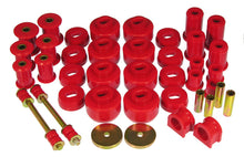 Load image into Gallery viewer, Prothane 99-06 Chevy Silverado 1500 2wd Total Kit - Red - Black Ops Auto Works