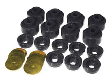 Load image into Gallery viewer, Prothane 99-06 Chevy Silverado 2/4wd Body Mounts - Black - Black Ops Auto Works