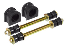Load image into Gallery viewer, Prothane 99-06 Chevy Silverado Front Sway Bar Bushings - 1.42in - Black - Black Ops Auto Works