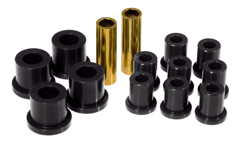 Prothane Chrysler B & E Body Spring Bushings - Black - Black Ops Auto Works