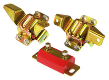 Load image into Gallery viewer, Prothane Ford Motor &amp; Trans Mount Kit - Red - Black Ops Auto Works
