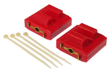 Load image into Gallery viewer, Prothane GM Motor Mount Large Clamshell - Red - Black Ops Auto Works