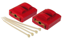 Load image into Gallery viewer, Prothane GM Motor Mount Small Clamshell - Red - Black Ops Auto Works