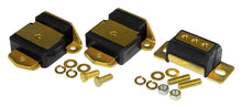 Load image into Gallery viewer, Prothane GM Motor &amp; Trans Mount Kit - Black - Black Ops Auto Works