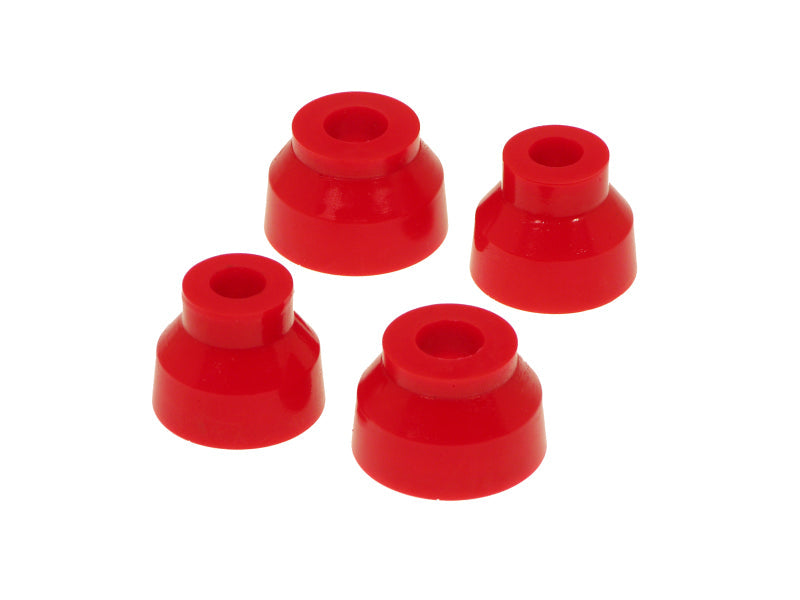 Prothane GM Various Cars Ball Joint Boots - Red - Black Ops Auto Works