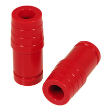 Load image into Gallery viewer, Prothane Jeep TJ Front 1.5in Extended Bump Stop - Red - Black Ops Auto Works