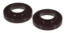 Load image into Gallery viewer, Prothane Jeep TJ Front Coil Spring Isolator - Black - Black Ops Auto Works