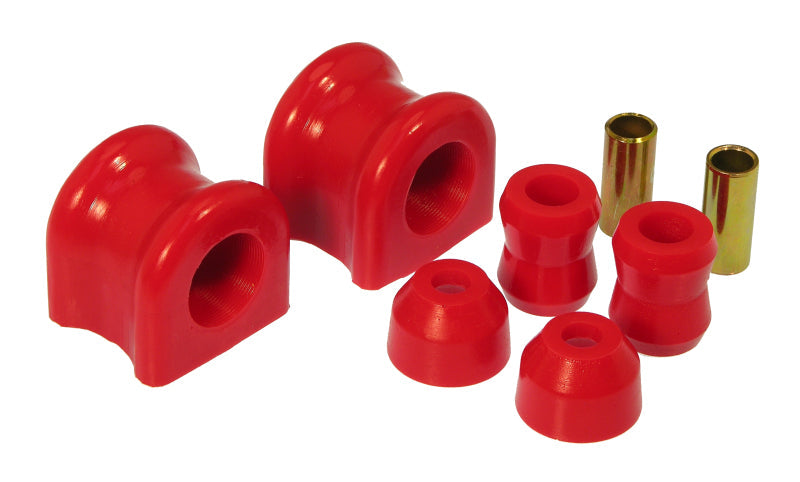 Prothane Jeep TJ Front Sway Bar Bushings - 30.5mm - Red - Black Ops Auto Works