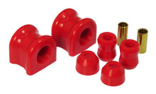 Load image into Gallery viewer, Prothane Jeep TJ Front Sway Bar Bushings - 30.5mm - Red - Black Ops Auto Works