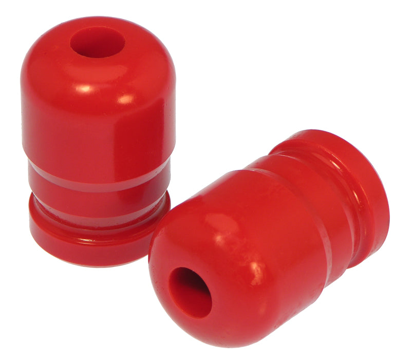 Prothane Jeep Wrangler JK 2/4DR Front Bump Stop - Red - Black Ops Auto Works