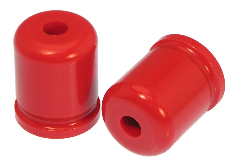 Prothane Jeep Wrangler JK 2/4DR Rear Bump Stop - Red - Black Ops Auto Works