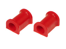 Load image into Gallery viewer, Prothane Mitsubishi Eclipse Front Sway Bar Bushings - 19mm - Red - Black Ops Auto Works