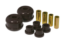 Load image into Gallery viewer, Prothane Mitsubishi Evo 8 Front Control Arm Bushings - Black - Black Ops Auto Works