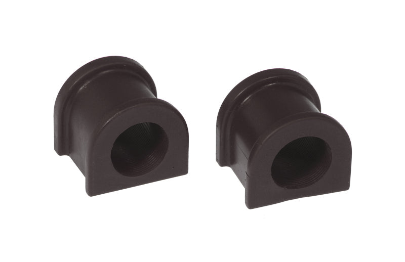 Prothane Mitsubishi Evo 8 Front Sway Bar Bushings - 24mm - Black - Black Ops Auto Works