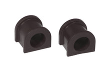 Load image into Gallery viewer, Prothane Mitsubishi Evo 8 Front Sway Bar Bushings - 24mm - Black - Black Ops Auto Works