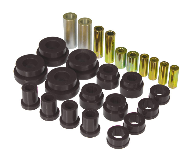Prothane Nissan Control/Radius Arm Bushings - Black - Black Ops Auto Works