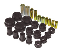 Load image into Gallery viewer, Prothane Nissan Control/Radius Arm Bushings - Black - Black Ops Auto Works