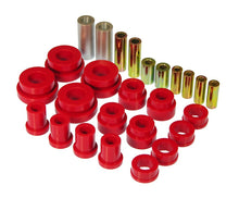 Load image into Gallery viewer, Prothane Nissan Control/Radius Arm Bushings - Red - Black Ops Auto Works