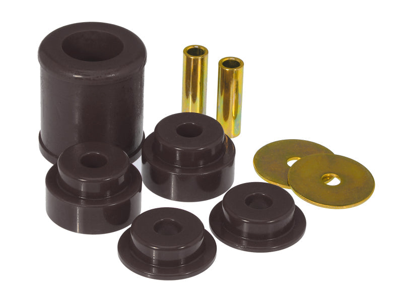 Prothane Nissan Diff Bushings - Black - Black Ops Auto Works